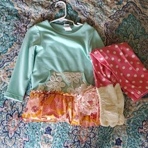 Cute spring outfit
